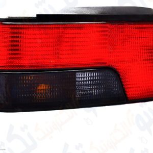 خطر عقب چپ 405 بدو سوكت و لامپ (ماد پارت)
