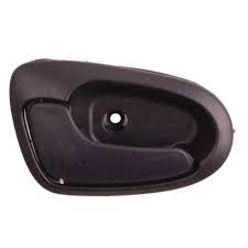 دستگيره داخلي مشكي چپ تيبا (پاسارگاد)