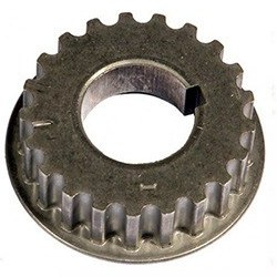 دنده سر ميل لنگ پژو 405 (21 دندانه) (GISP)