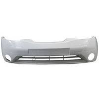سپر جلو تیبا سفید (آریا پلاست)