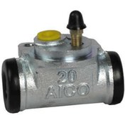 سيلندر چرخ عقب 206 تيپ 3 abs هانتر (فرانتك)