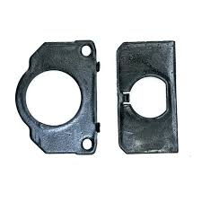 صفحه صداگیری پشت لنت جلو پراید راست (IZEL)