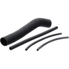مجموعه شيلنگ گلويه باك پرايد انژكتور ( 4 تيكه ) ( طوس قطعه)