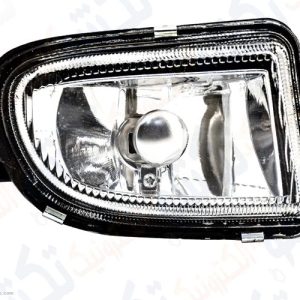 مه شكن جلو سمند راست بدون لامپ (ماد پارت)