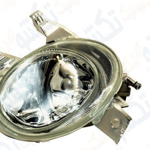 مه شكن جلو چپ بدون لامپ 206 (ماد پارت)