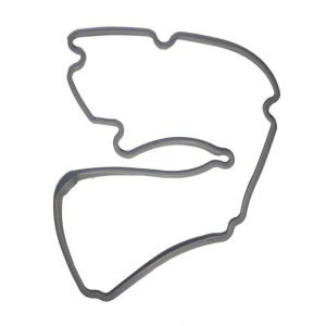 واشر درب سوپاپ 405 فلزی هانتر (فرانتک)