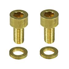 پيچ هواگيري برنجي 405 (GISP)